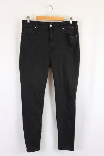 Mavi Black Jeans 11