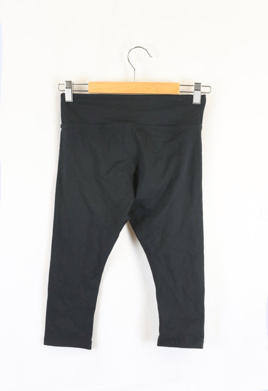 Abi And Joseph Black Leggings S