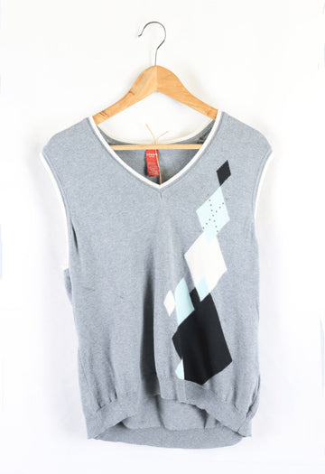 Olsen Knitted Vest S