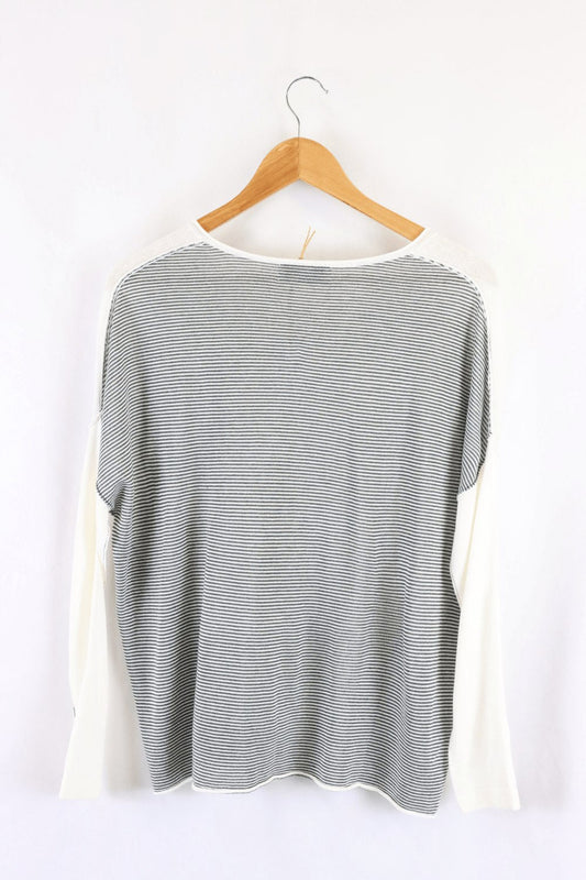 ld+C Knit Top XS