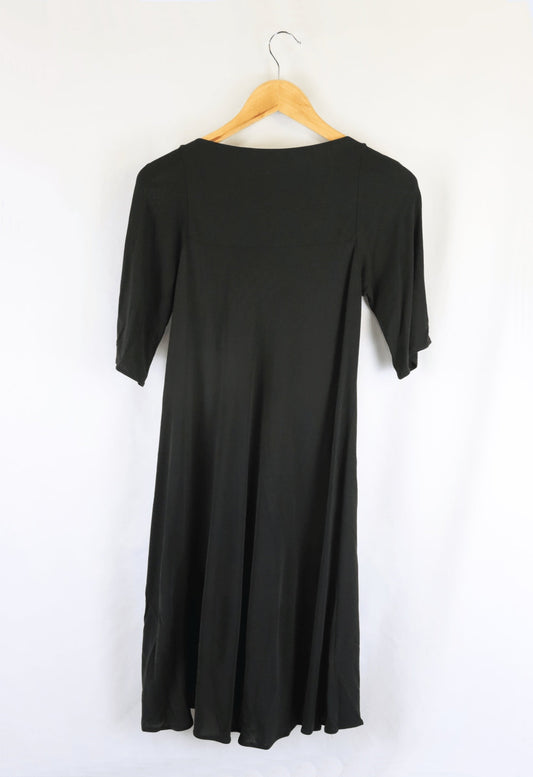 Scanlan Theodore Black Dress S