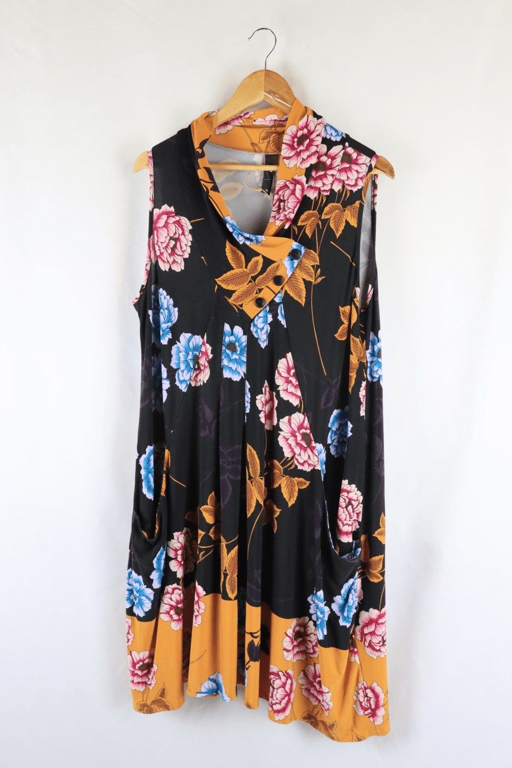 TS Floral Dress XS