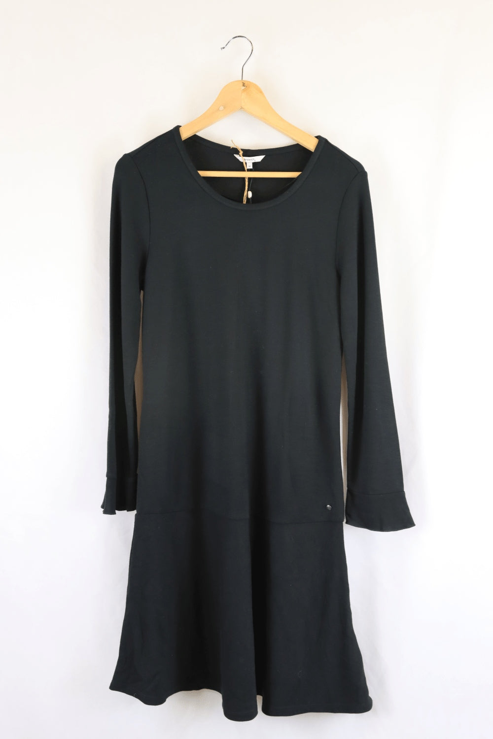 Sandwich Black Dress M