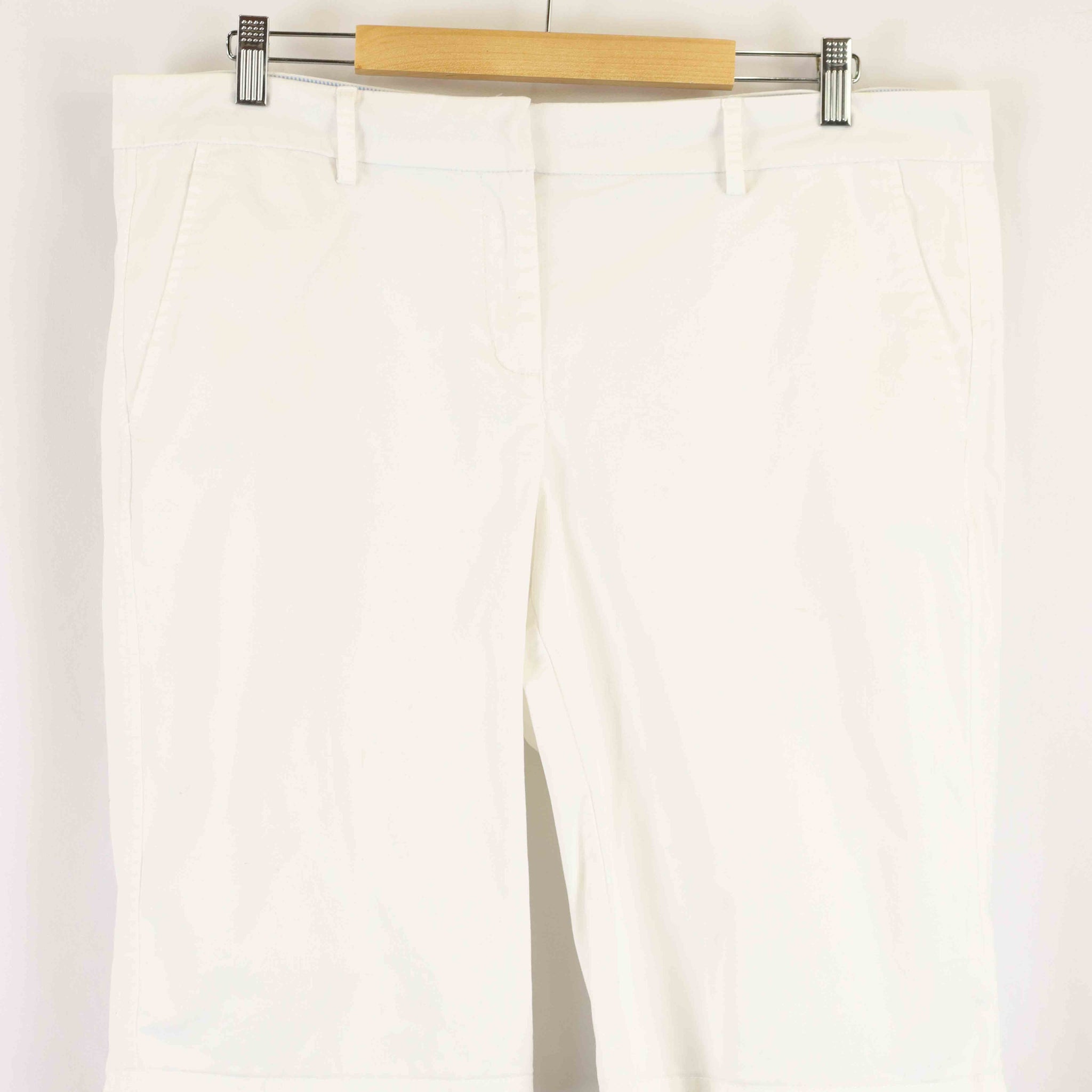 Sportscraft White Shorts 14