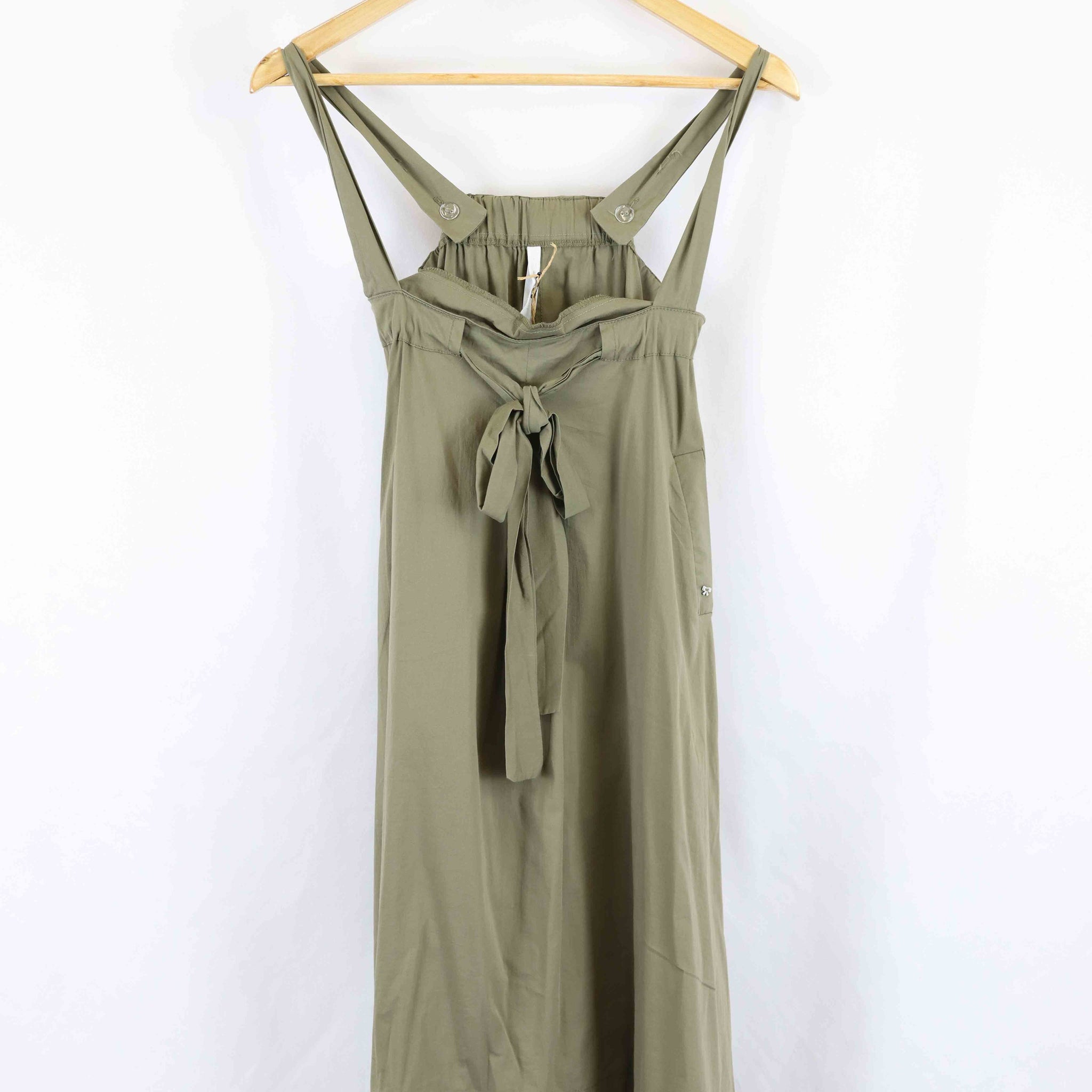 Imperial Green Dress S