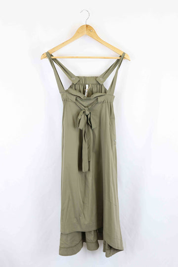 Imperial Green Dress S