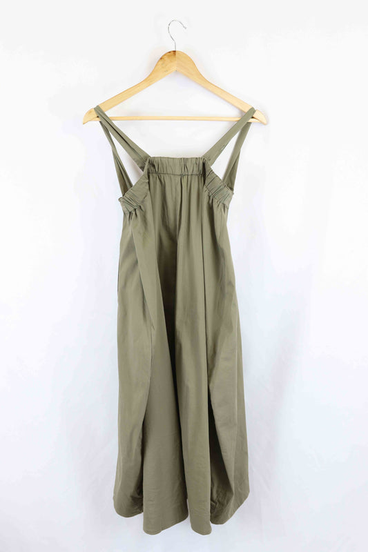 Imperial Green Dress S