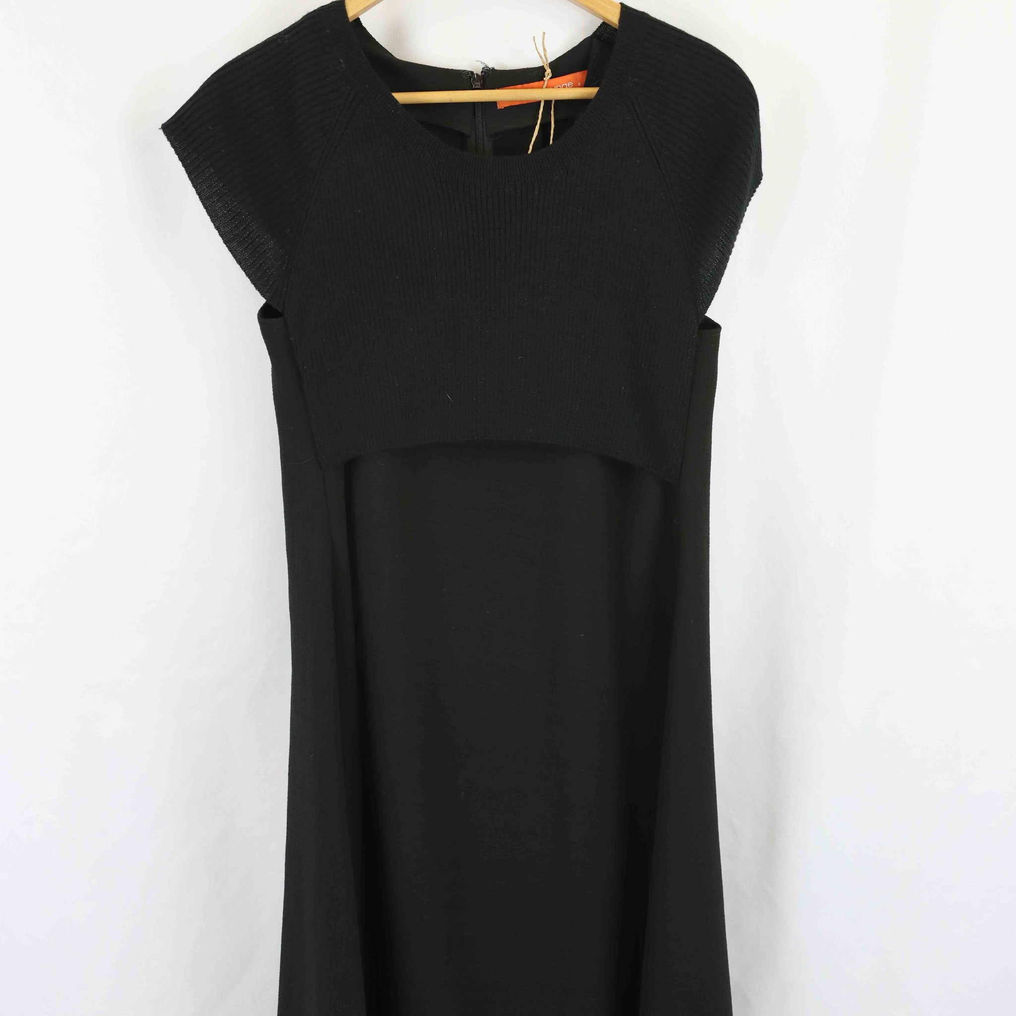 Lounge Black Dress S