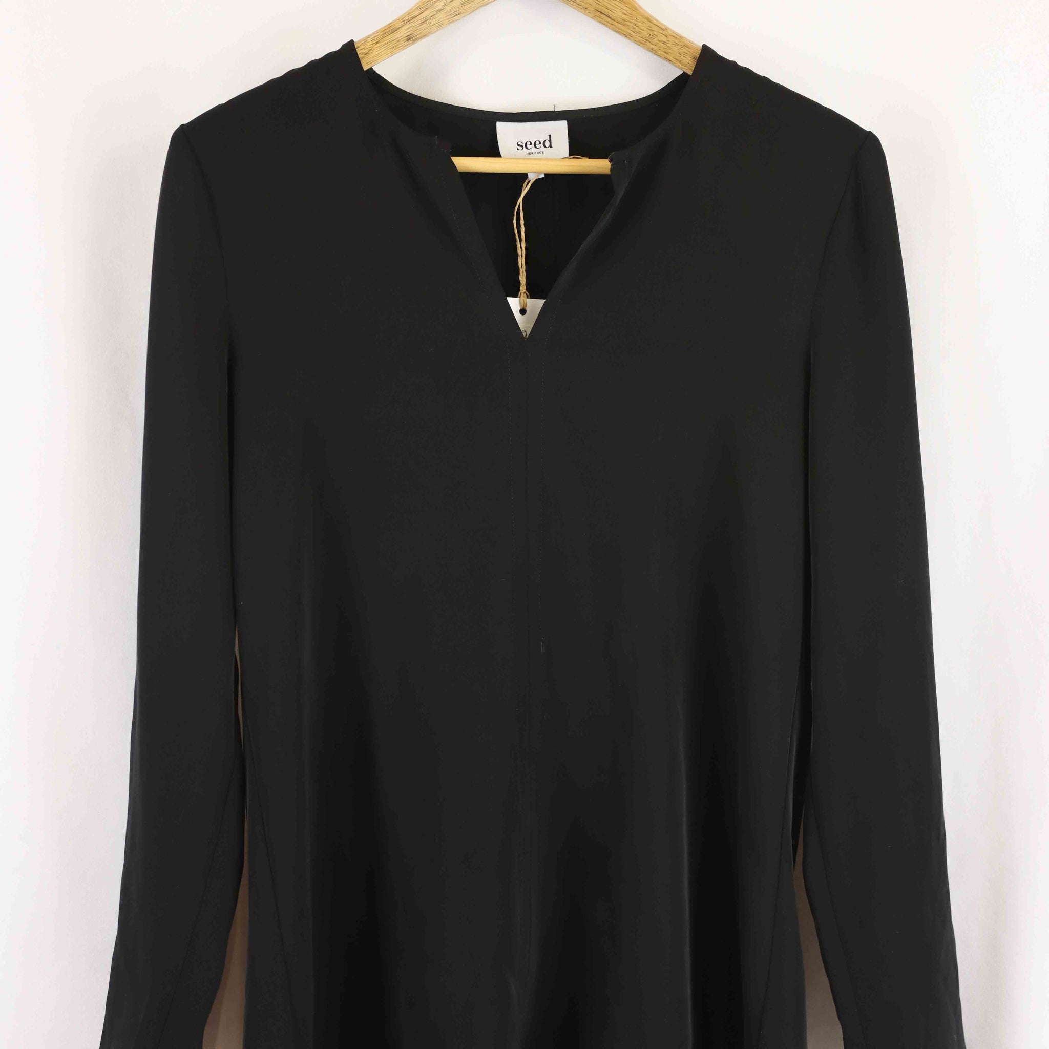 Seed Black Shirt 6