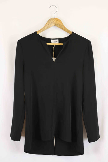 Seed Black Shirt 6