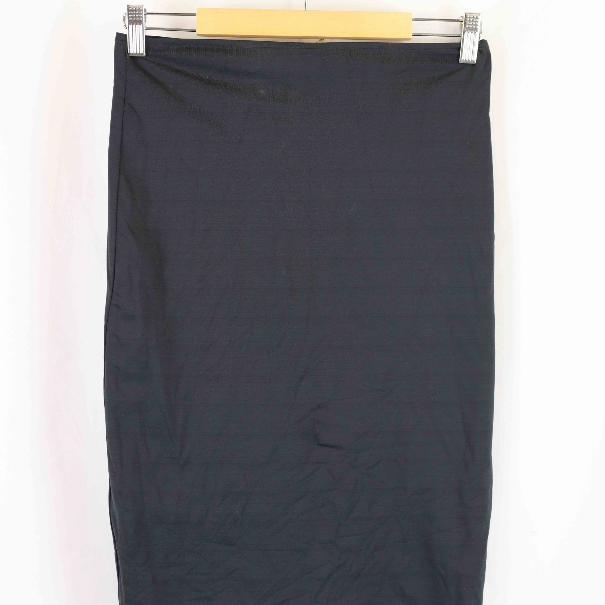 Kookai Navy Midi Skirt 12