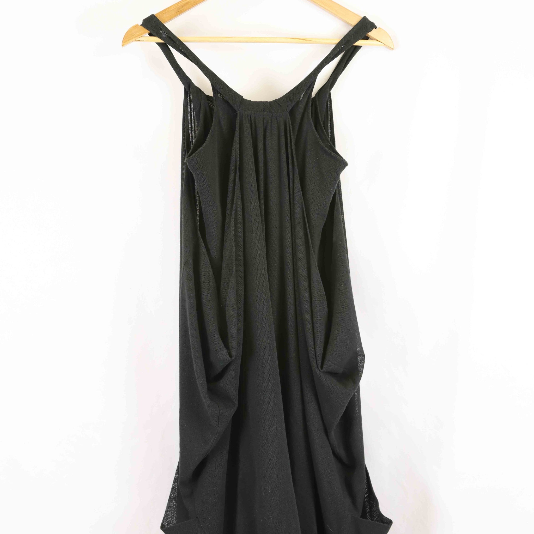 Lounge Black Dress S