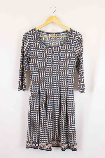 Max Studio Patterned Dress S