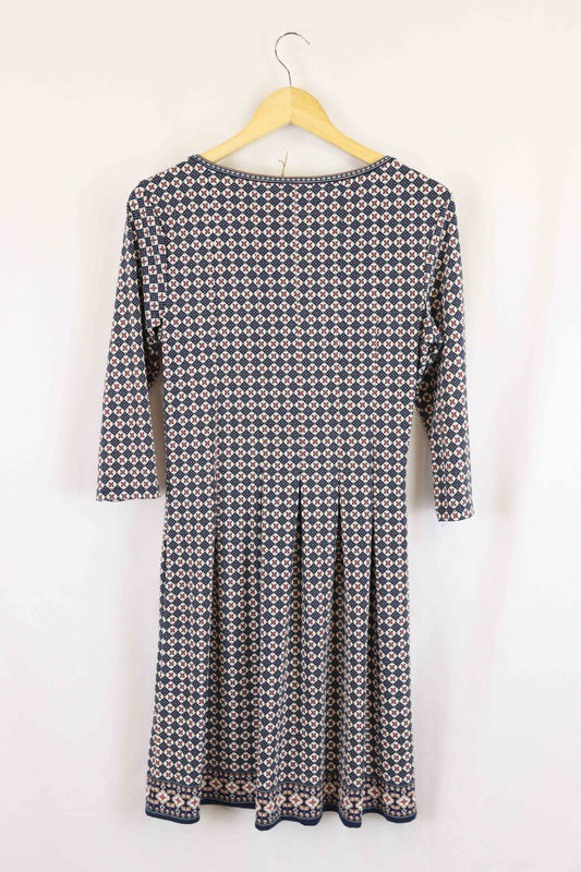 Max Studio Patterned Dress S