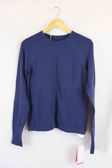 Rockwear Blue Top 14