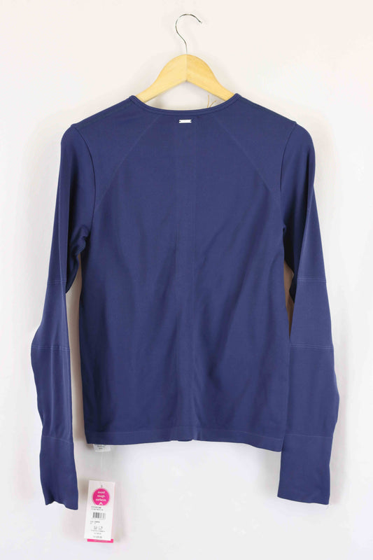 Rockwear Blue Top 14