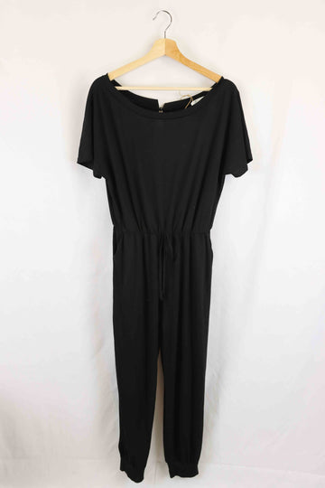 Cupshe Black Jumpsuit M