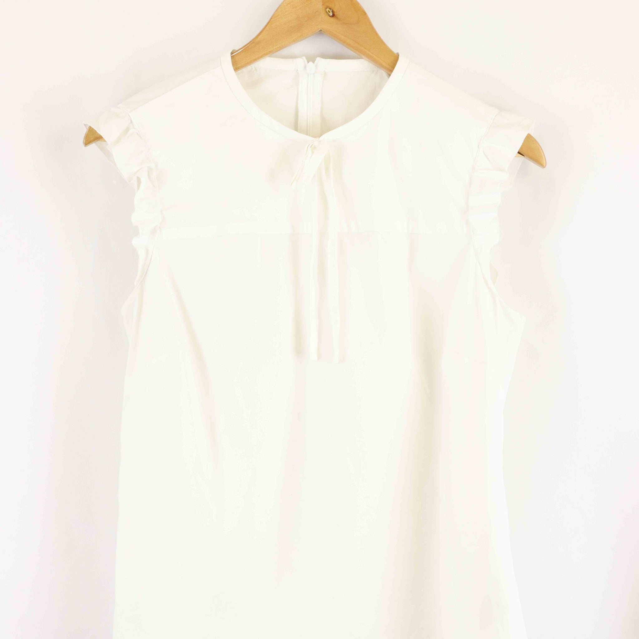 Red Valentino White Top S