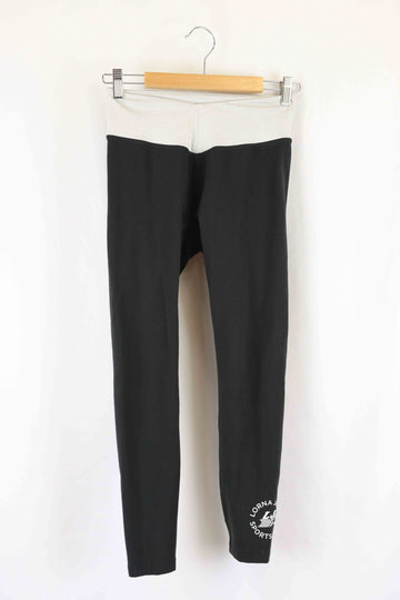 Lorna Jane Black Leggings S