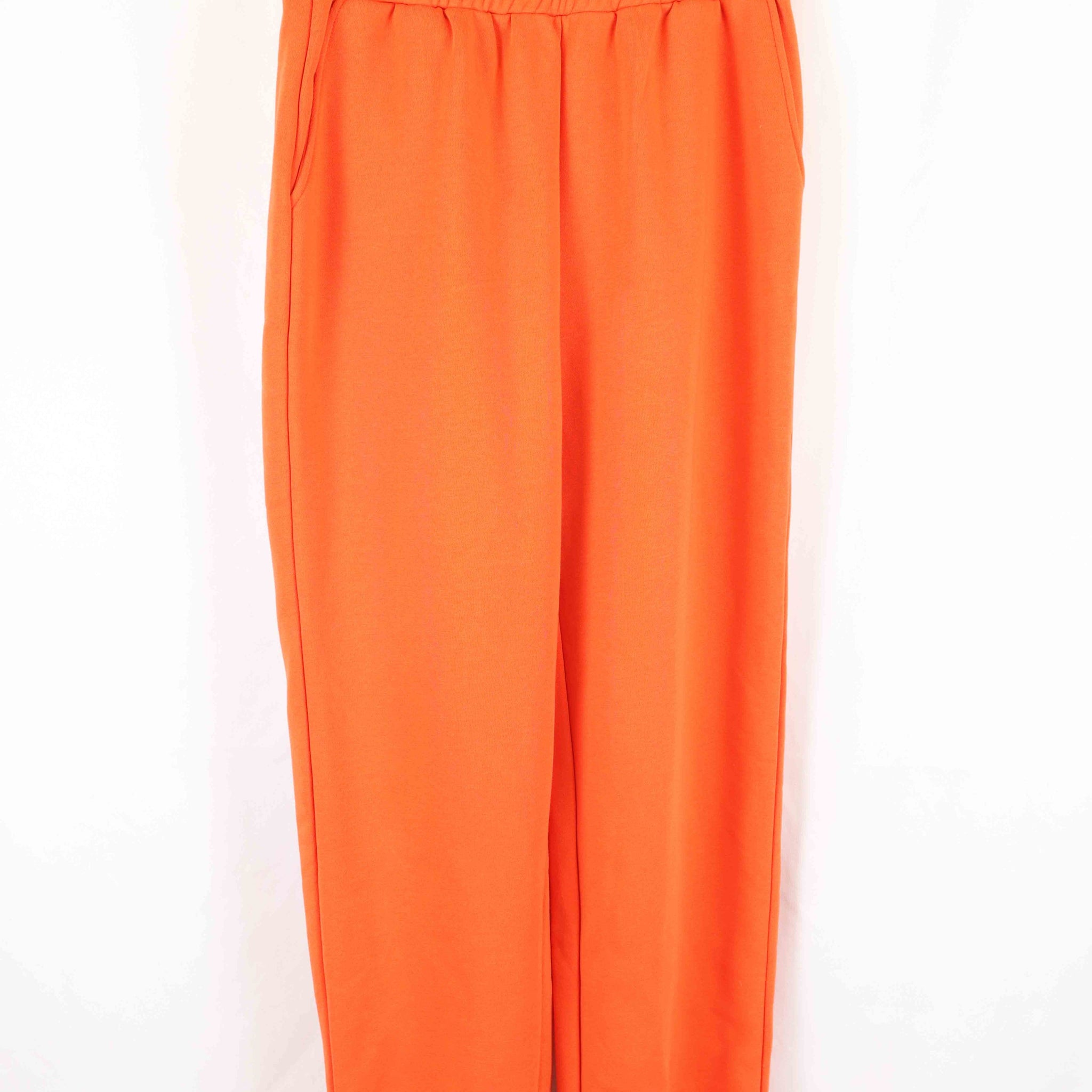 Lorna Jane Orange Tracksuit Pants M