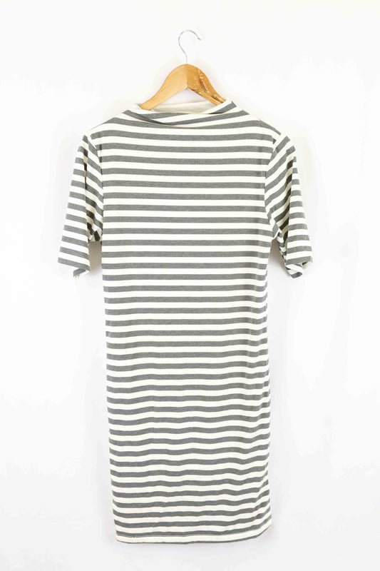 Zulu & Zephyr Striped Dress 12