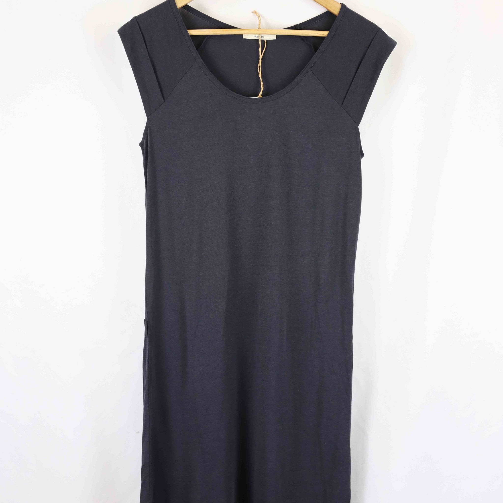 Sessun Charcoal Dress M