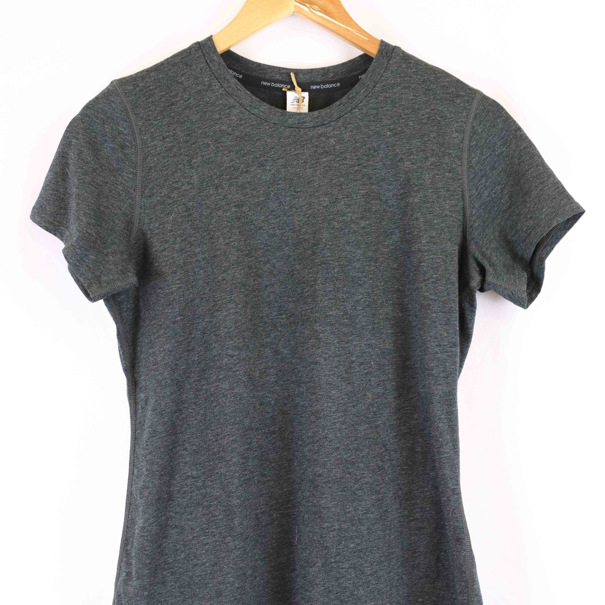 New Balance Grey T-Shirt 10