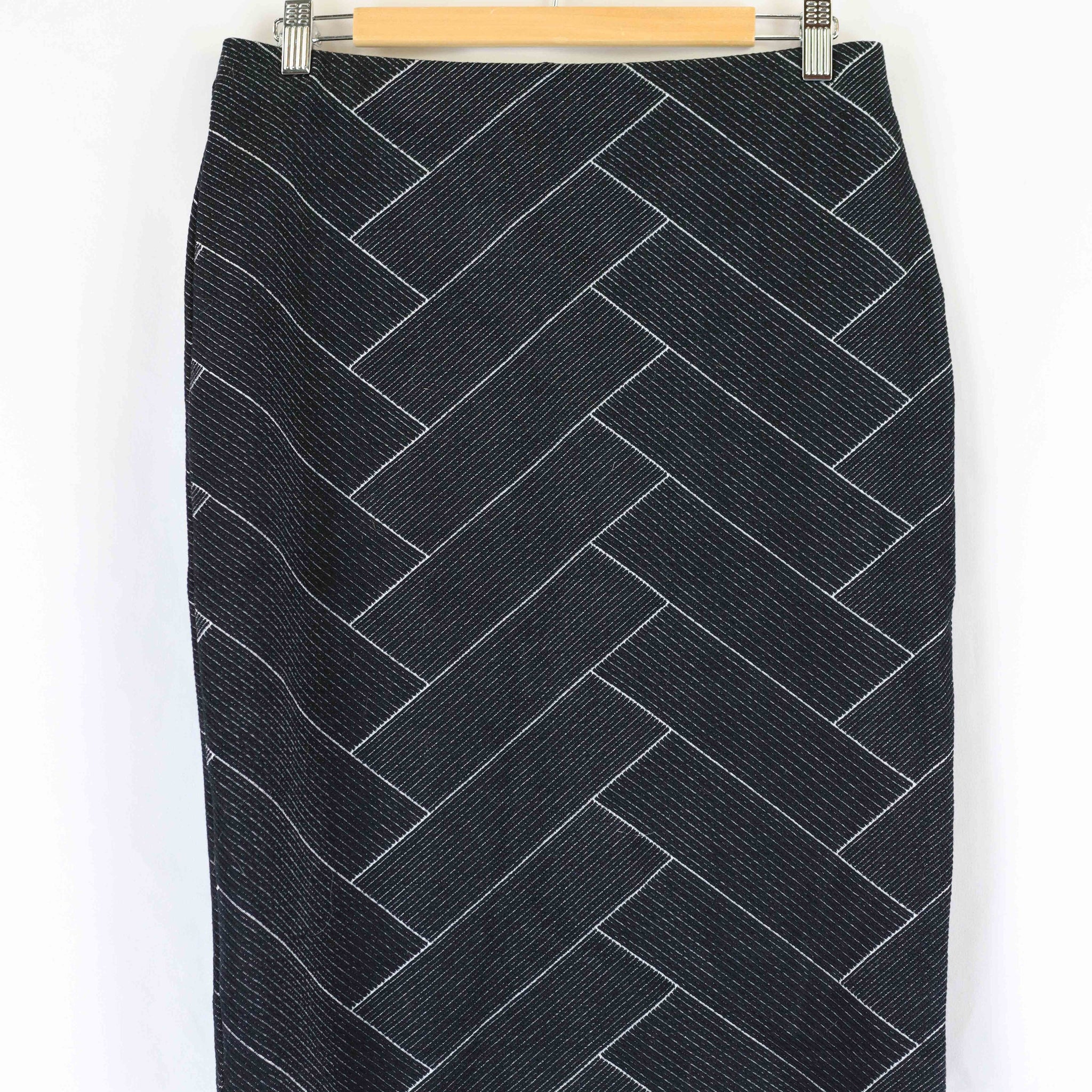 Saba Black Skirt M