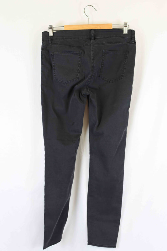 Seed Black Skinny Jeans 12