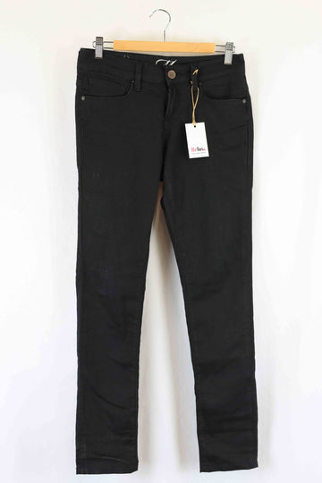 Mavi Black Jeans 8