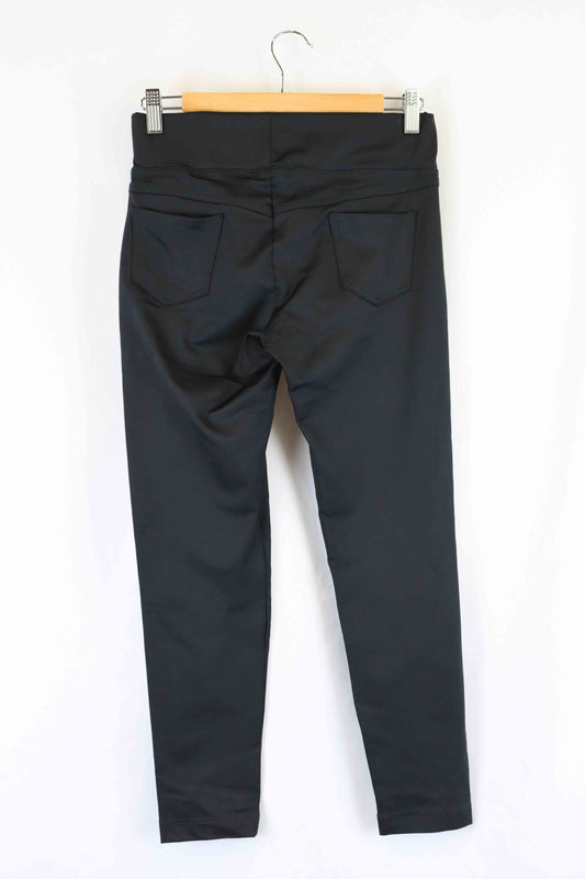 Runway Secrets Black Skinny Pants 12