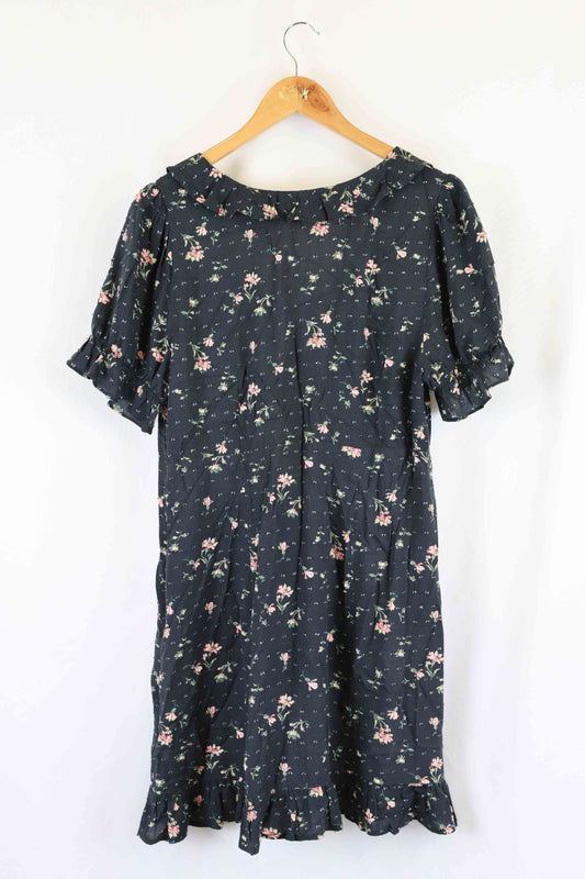 Auguste Floral Dress 12