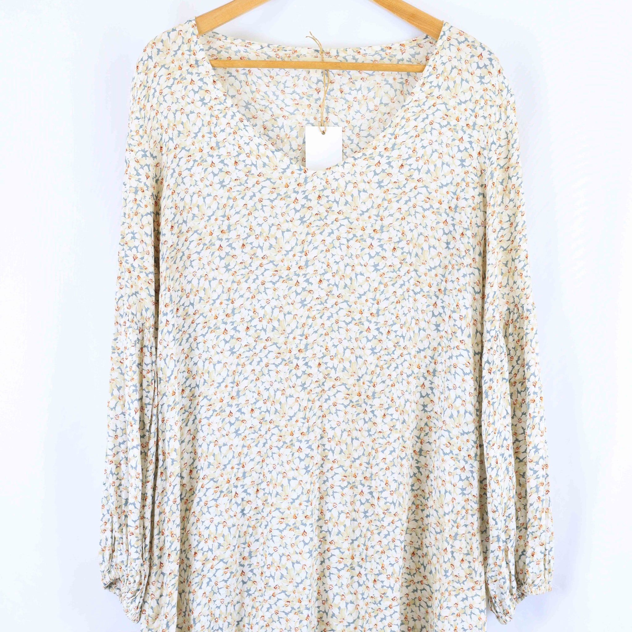 World Of Nomads Floral Dress M