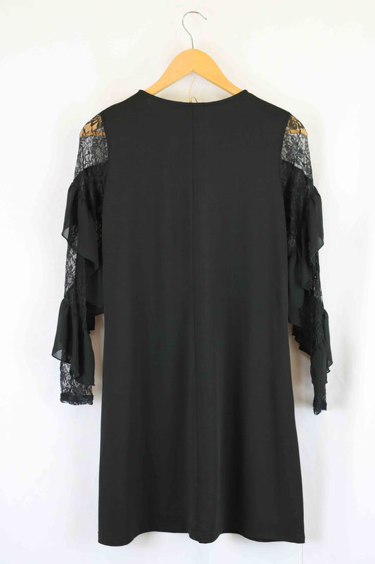 Maxim Black Dress M