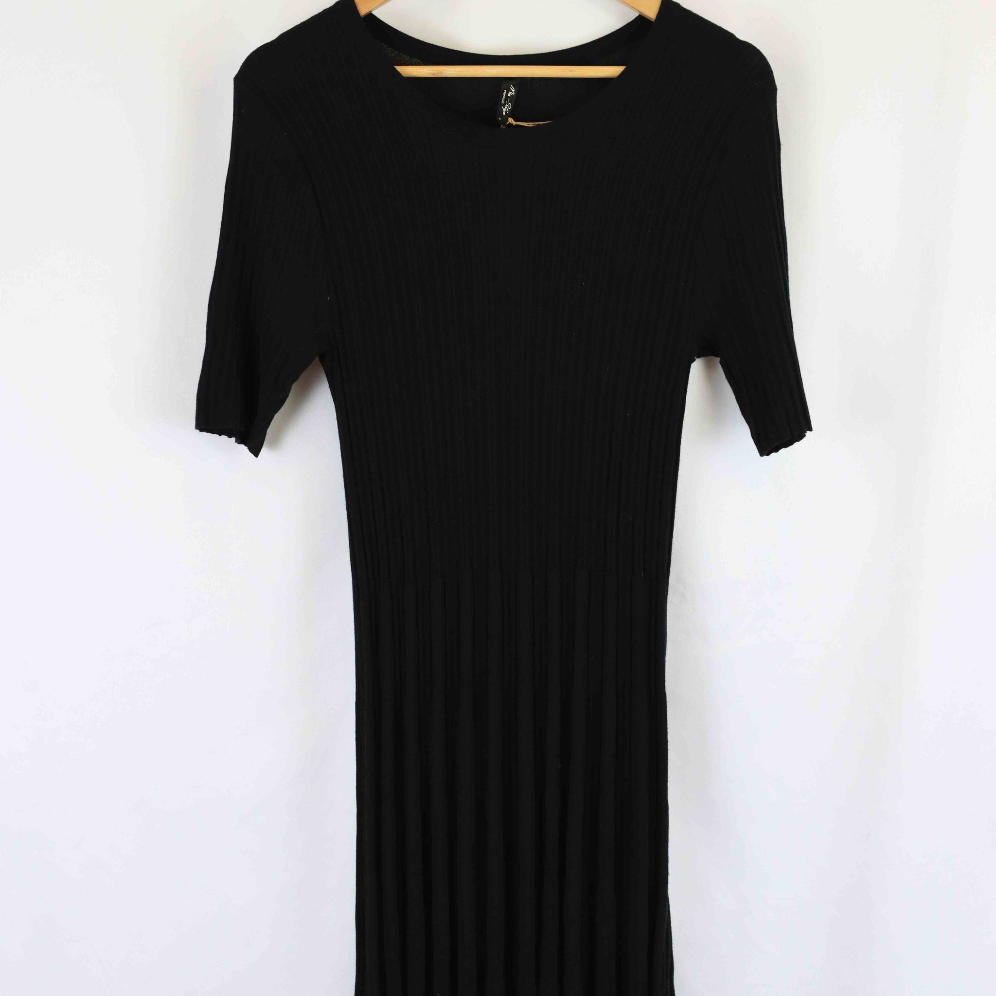 Miss Shop Black Dress 8