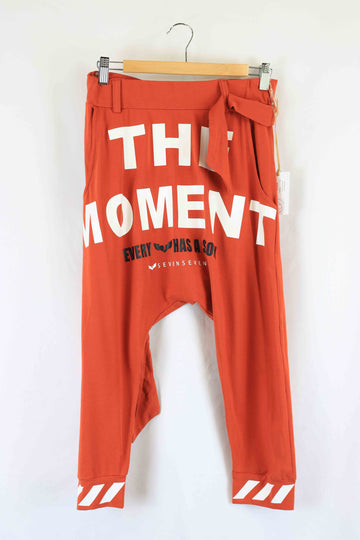 Sevenseventy Brown Pants M