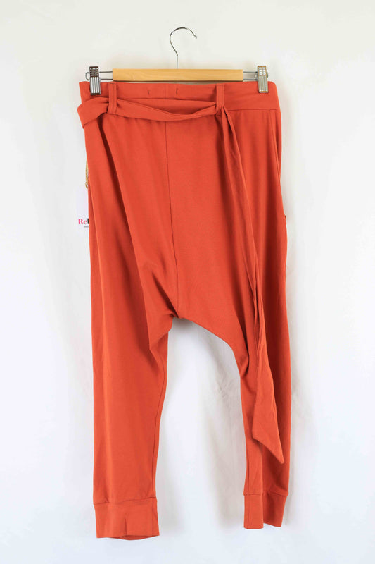 Sevenseventy Brown Pants M