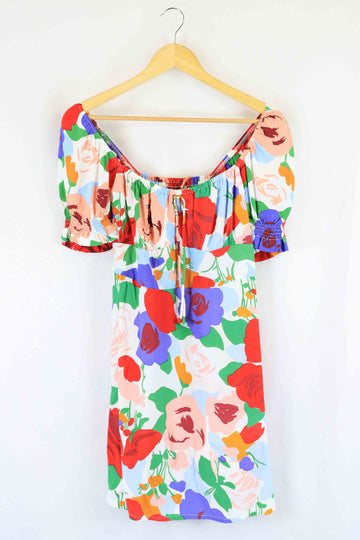 Faithfull The Brand Floral Dress 10