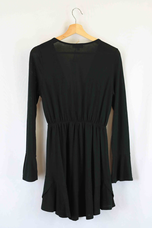 Maxim Black Dress S