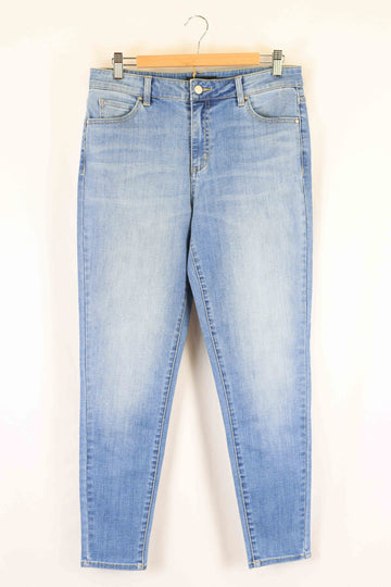 Witchery Blue Jeans 12