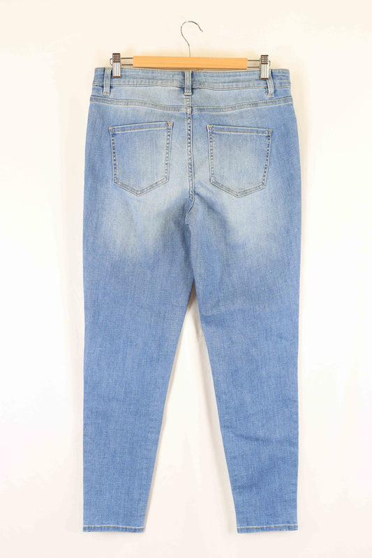 Witchery Blue Jeans 12