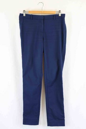 Marcs Navy Pants 10