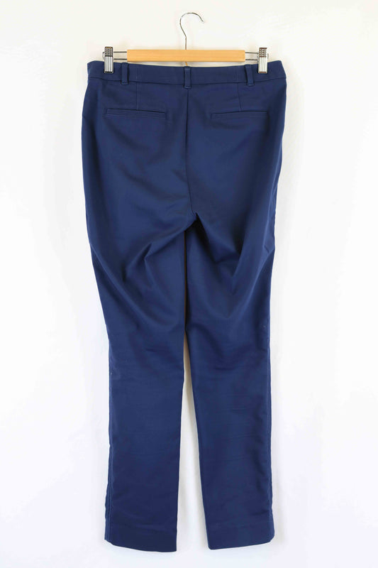 Marcs Navy Pants 10