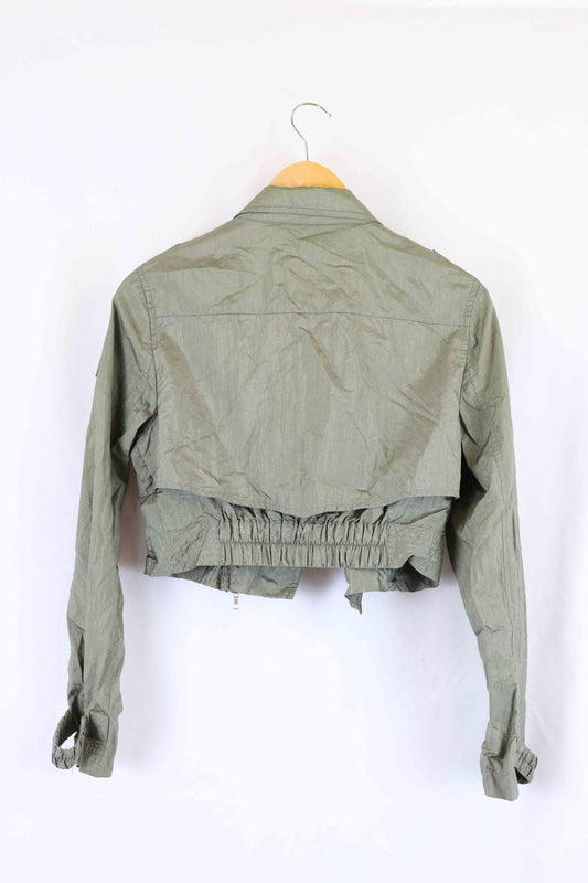 Elly M Green Jacket 12