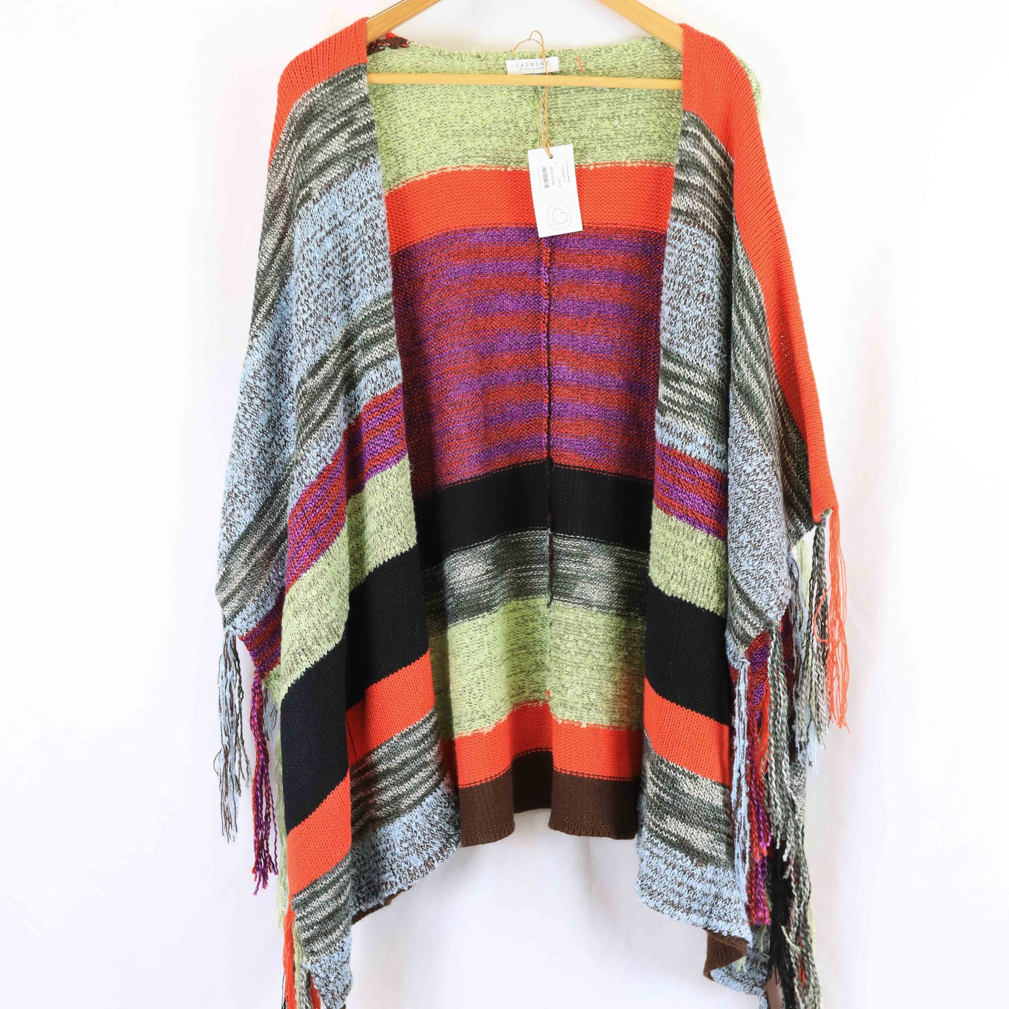 Laundry Multi Cardigan S