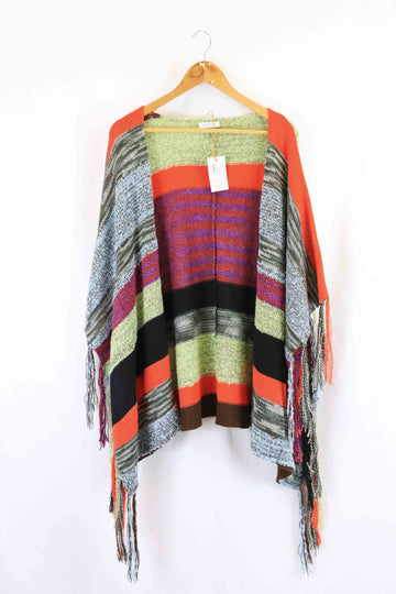 Laundry Multi Cardigan S