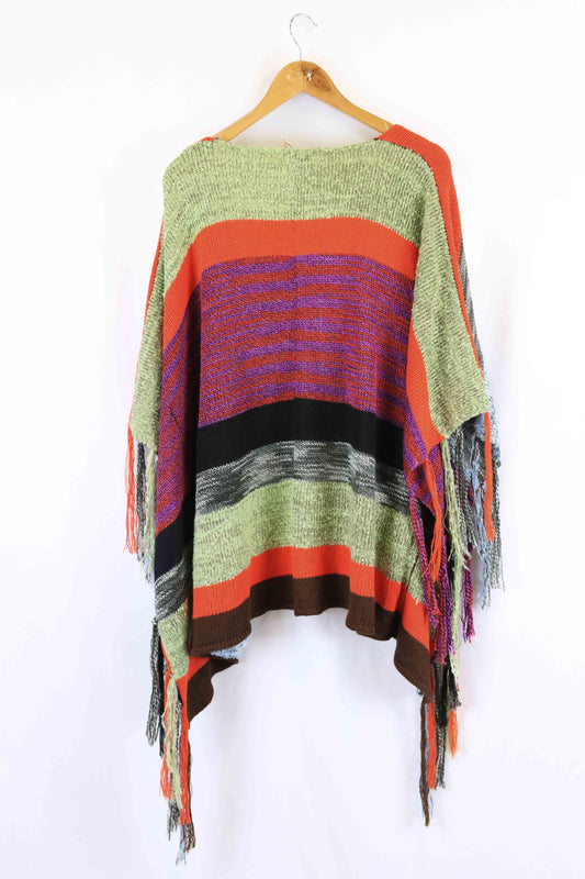 Laundry Multi Cardigan S