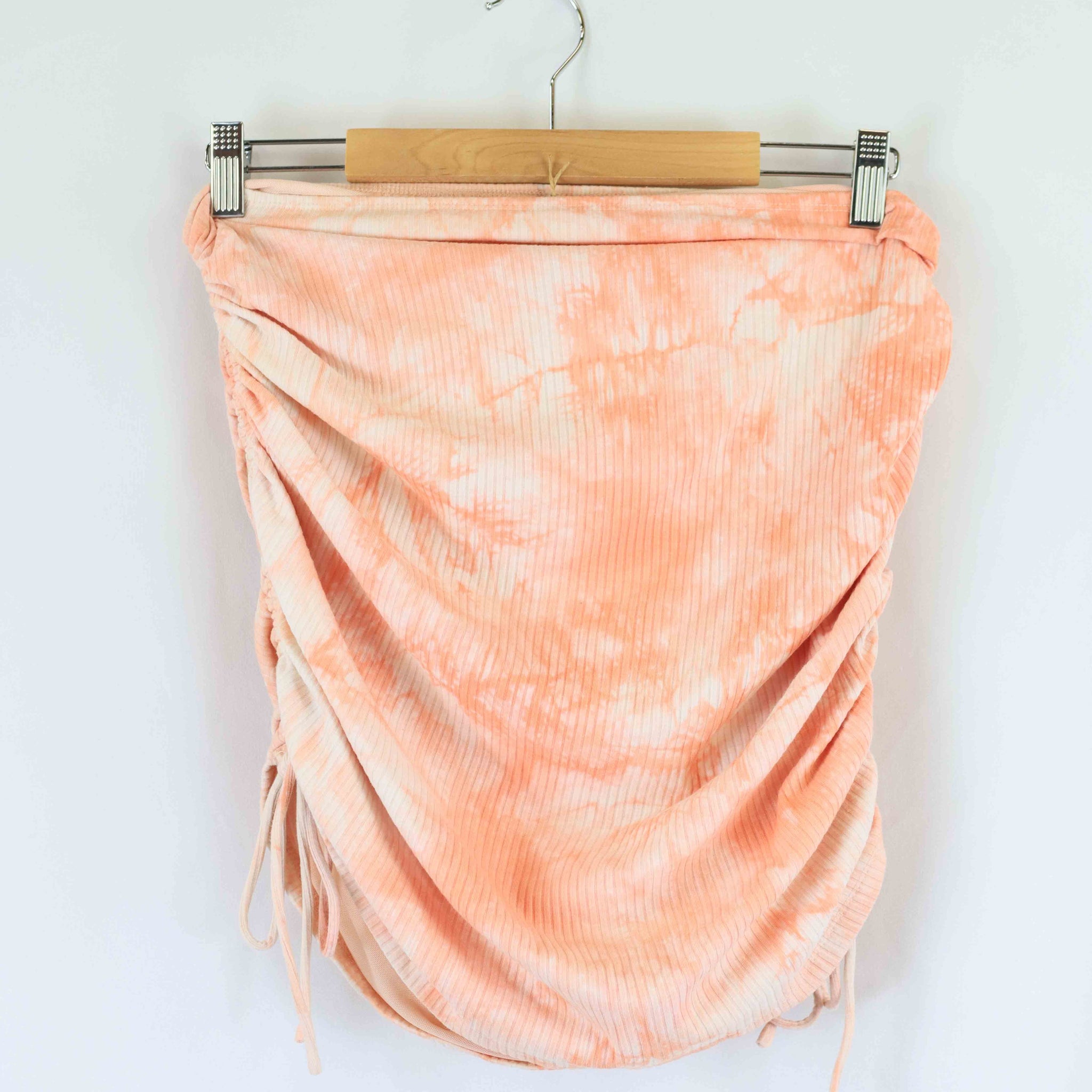 Princess Polly Pink Tie Dye Mini Skirt 16