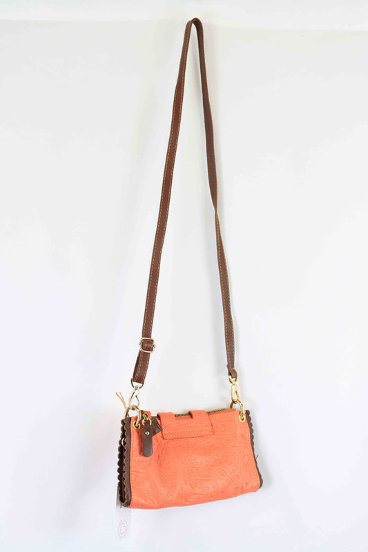 Pink Crossbody Bag