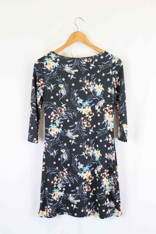 Atmosphere Floral Dress 10